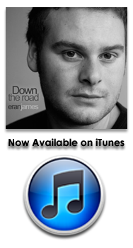 Click Here to Buy Eran James EP on iTunes